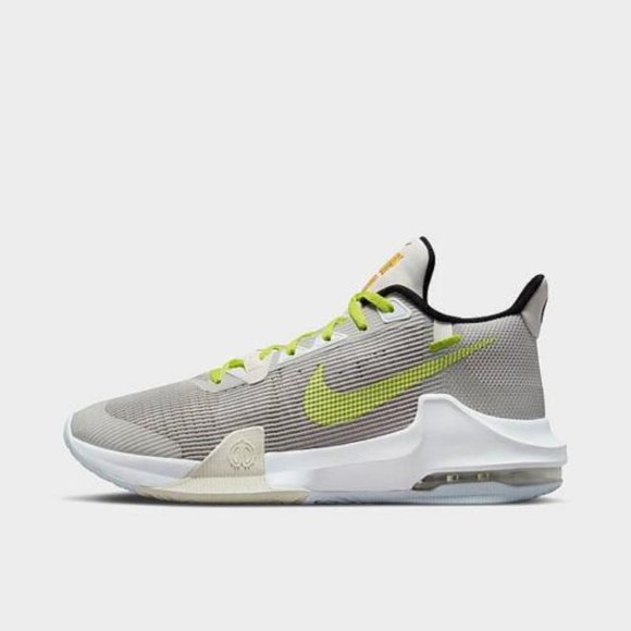 Nike Other - Nike Air Max Impact 3 (Mens Size 10) Sneaker Shoes DC3725 007 Light Iron Ore